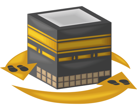 umrah islamic pilgrimage kaaba in mecca png