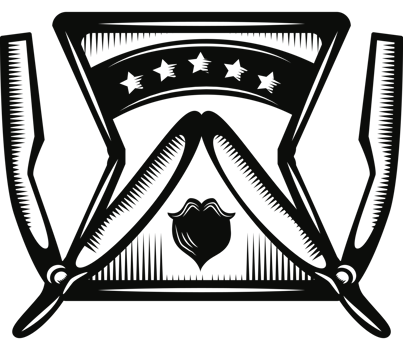 barbershop professional emblem png