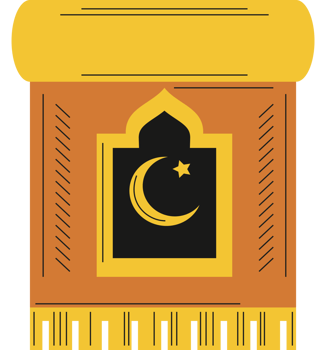 arabic carpet for praying png