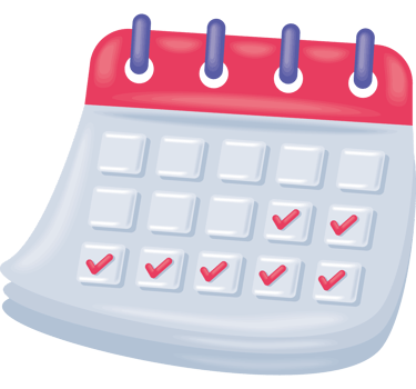 family planner check finished daily tasks png