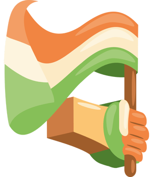 india happy independence day 15th august png