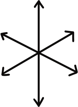 arrow direction, pencil line png