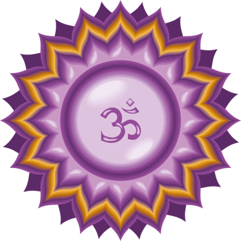 sahasrara crown chakra png