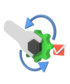 Recovery system work the business continuity concept png