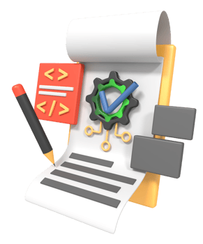 Software engineering and development the testing app concept png