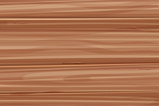 Wood annual rings texture top view surface. Tree material, plank or panel. Stamp of tree trunk natural timber. vector