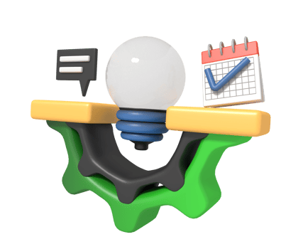 Schedule planning idea checklist png