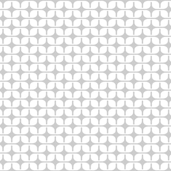 Simple Shiny Shapes Geomatric Repeating Pattern vector