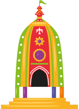 festival ratha yatra procession chariot png