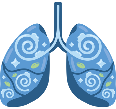 clean air lungs breathing fresh png