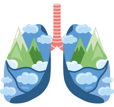 clean air ecology mountain png