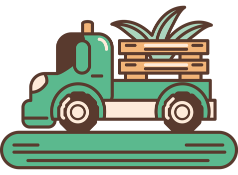 agriculture farm truck png