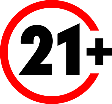 Under 21 forbidden round sign prohibition symbol png