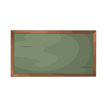 very wide blackboard illustration vector
