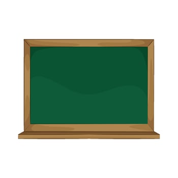 illustration of chalkboard vector
