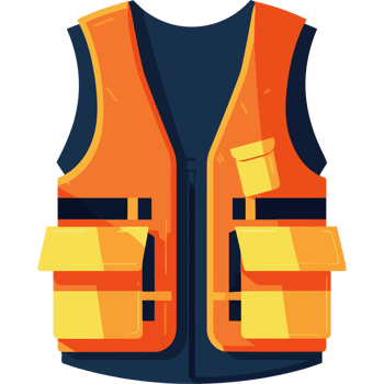 life jackets equipment isolated png