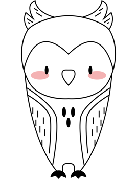 A black background with two pink eyes png