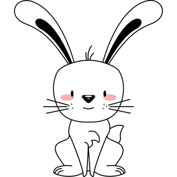 A black background with two pink eyes png