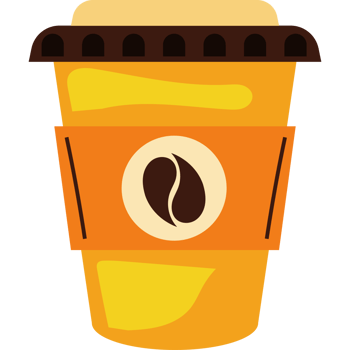 Coffee cup icon png