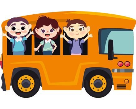 School bus clipart png