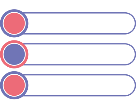 ui ux element bars illustration png