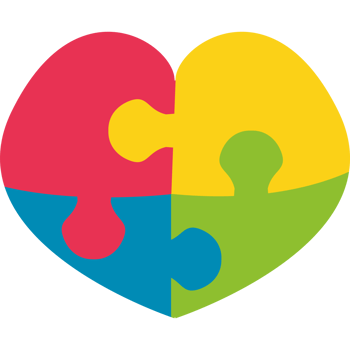 asperger puzzles pieces illustration design png