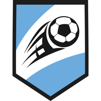 The logo for the soccer team is shown png