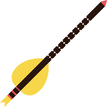 Indian arrow clipart png