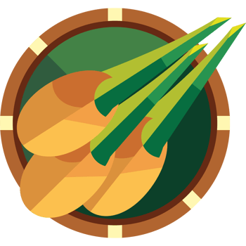 indonesian food sumedang isolated design png