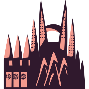 Sagrada familia, barcelona, spain png
