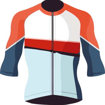 sports shirt fashion isolated png