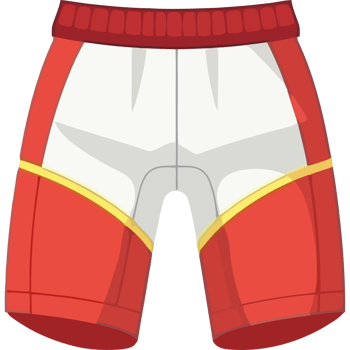 Fashion sports shorts pants icon png