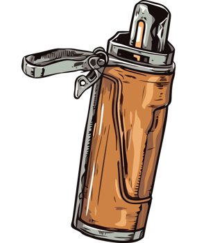 vintage lighter cigarette icon png