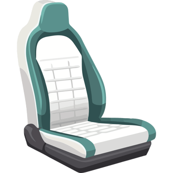 Car seat clip art png