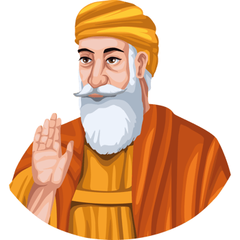 Guru dev bhagwan avatar png
