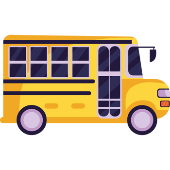 School bus clip art png