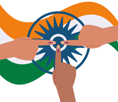 India's election commission to hold polls in 5 phases png
