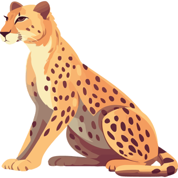Speedy jaguar a majestic hunter isolated png
