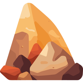 Crafts with precious gem icon png