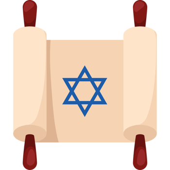Torah - israeli flag png