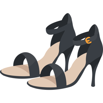 Woman Shoes clipart png