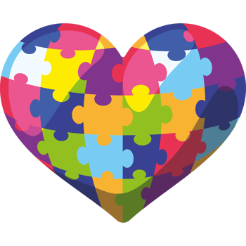 asperger syndrome concept illustration png