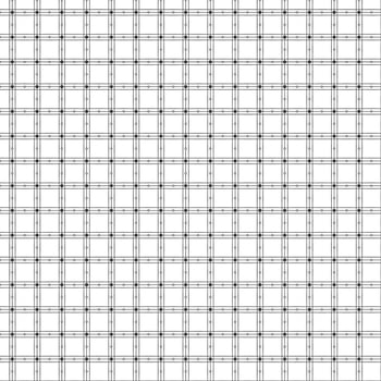 Abstract horizontal grid lines in graph style graphic design vector