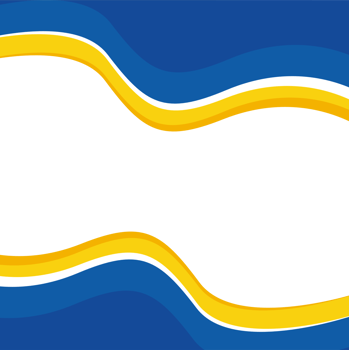 Blue yellow luxury background png