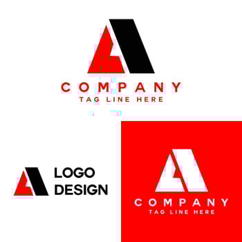 company logo illustration for a logo vector