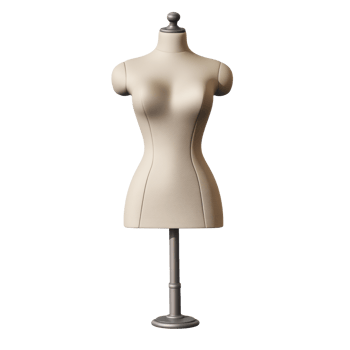 Display mannequin in a retail store environment png