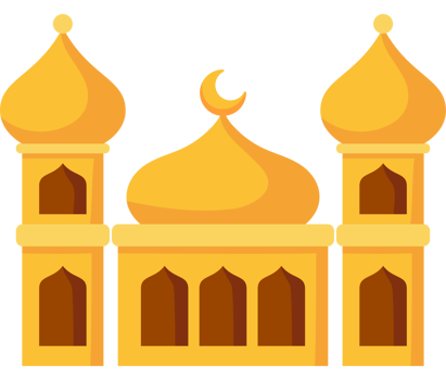 ramadan muslim mosque png