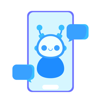 chatbot online assistant png