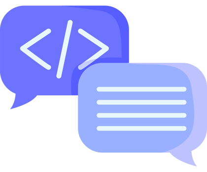 chatbot coding technology png