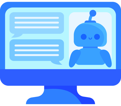 chatbot digital information png
